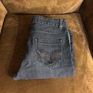 Vintage 90's Daniel Jeans (Size 7-8)